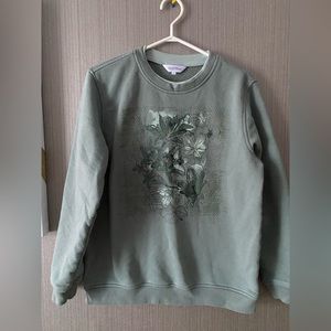 Northern Reflections Crew Neck medium